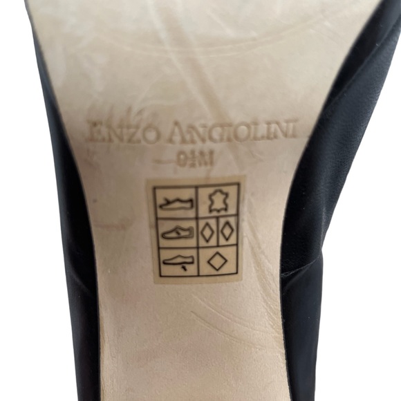 ENZO ANGIOLONI leather - Picture 5 of 9